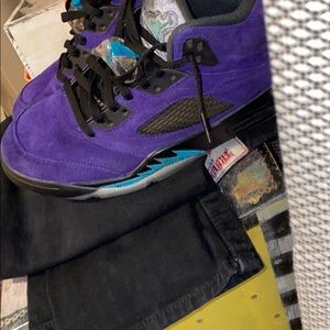 Nike Jordan’s grape 2020 retro
